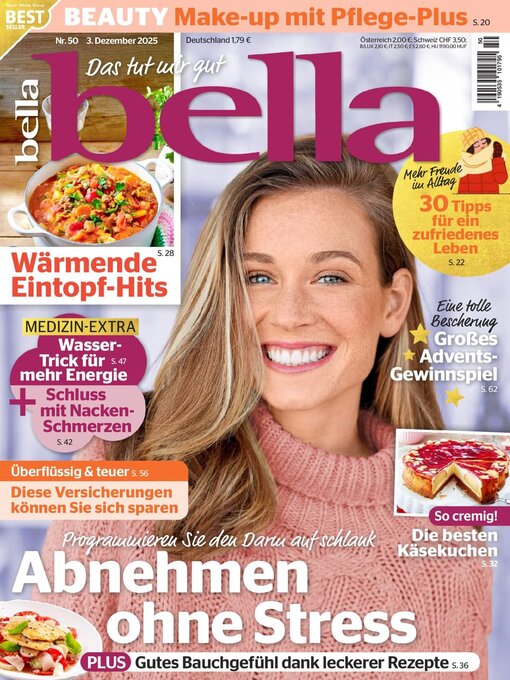 Titeldetails für Bella nach Bauer Vertriebs KG - Verfügbar